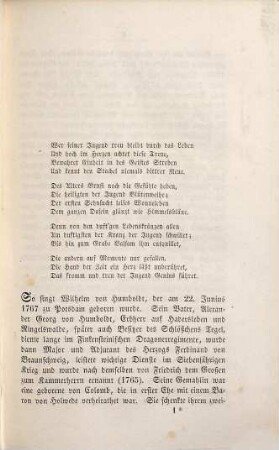 Lichtstrahlen aus seinen Briefen an eine Freundin, an Frau von Wolzogen, Schiller, G. Forster und F. A. Wolf