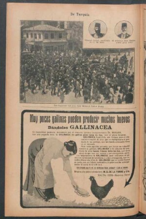 De Turquía
