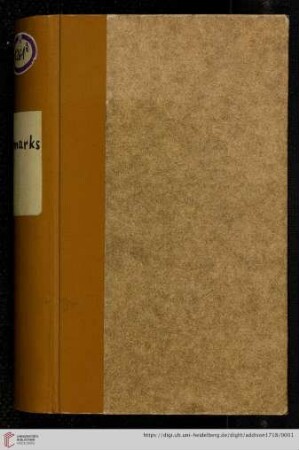 Remarks on several parts of Italy : &c. in the years 1701, 1702, 1703