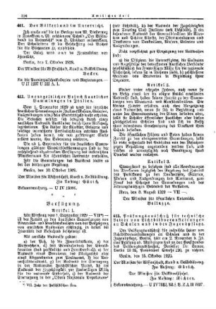 Der Völkerbund im Unterricht : [Amtlicher Teil]