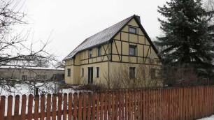 Sieversdorf, Jacobsdorf, Alte Briesener Straße 1