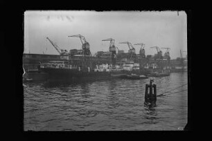 Hermod ex Essex Envoy-39 ex Therese Horn (1922), Frigga.- Seereederei "Frigga" AG, Hamburg