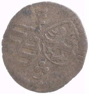 Münze, Pfennig, 1530 - 1533