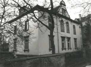 Dresden-Trachau, Dorothea-Erxleben-Straße 3. Villa (um 1910)