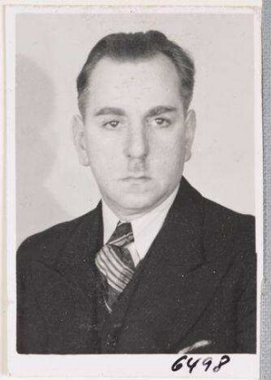 Paul Leschnowski, Schießmeister, Zeche Prosper III