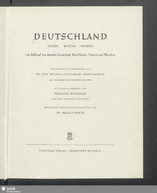 [1]: Süden, Westen, Norden