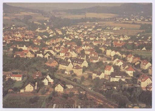 Nordshausen, Stadtteil von Kassel