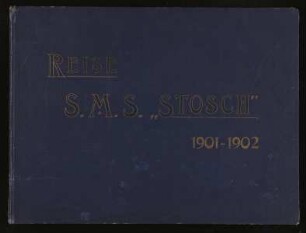 Reise mit der SMS "STOSCH"