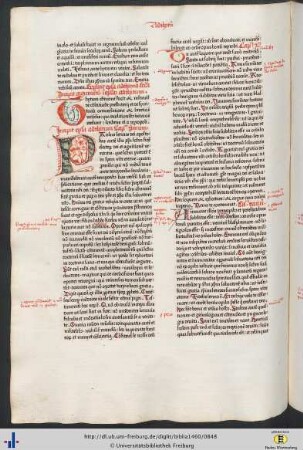 Argumentum in epistolam ad thitum