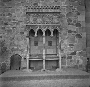 Königspalast, Plintenburg, Ungarn