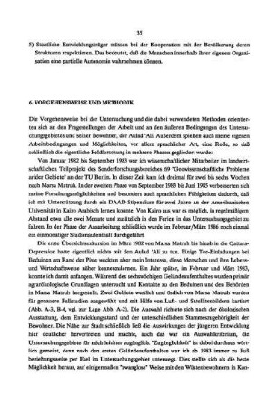 6. Vorgehensweise und Methodik