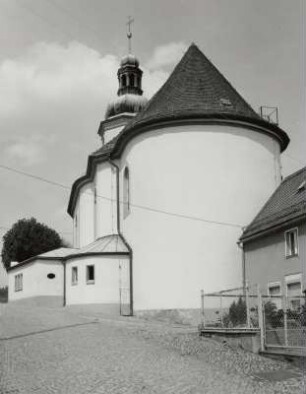 Katholische Pfarrkirche Sankt Benno
