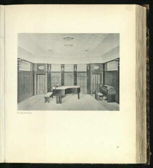Musikzimmer