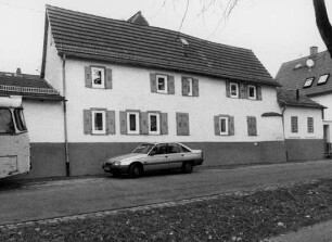 Hattersheim, Maingäßchen 2
