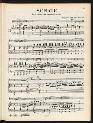 Violino e pianoforte[, KV 454]