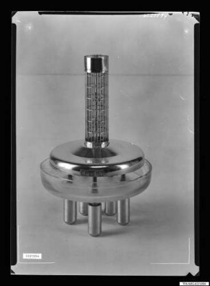 Senderöhre SRS 457 "WF", Bild 3, Foto 1962