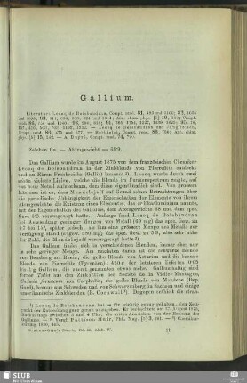 Gallium