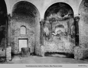 Battistero di Novara, Novara