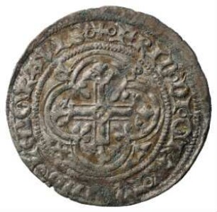 Münze, Meißner Groschen, 1323 - 1349