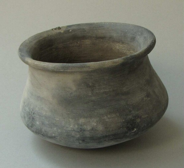 Clay vessel