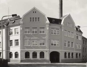 Färberei Hauptmann, Pulsnitz