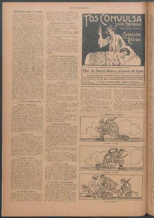 Pensamientos sobre la guerra