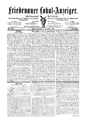 Nr. 245, 18.10.1908