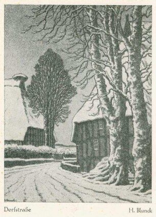 "Dorfstraße"
