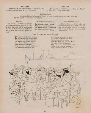 "Der Turmbau von Babel"