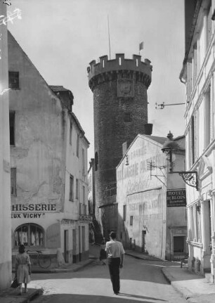Tour d'Horloge