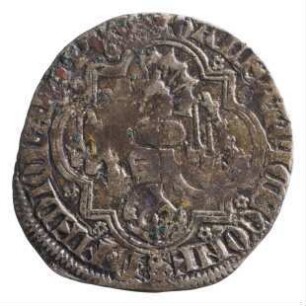 Münze, Pegione, 1359-1378