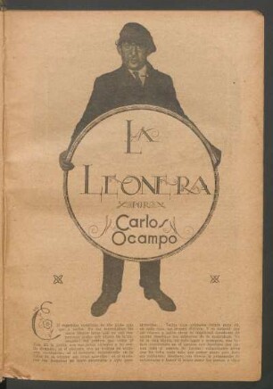 "La Leonera" : Fotos de Ramírez