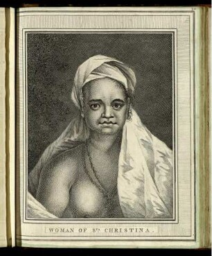 Woman of Sta Christina