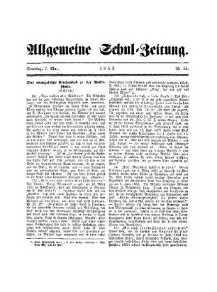Das evangelische Kirchenlied in der Volksschule