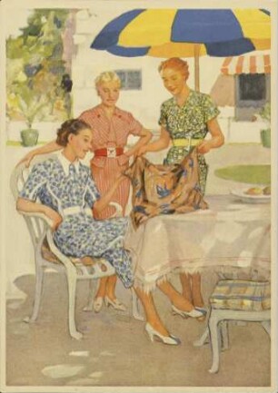 Für Kleidung, Heim und Garten [R]