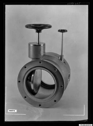 Unbezeichnetes Bauteil, Bild 2, Foto 1960
