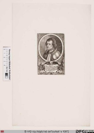 Bildnis Martin Ketzel (Kötzel)