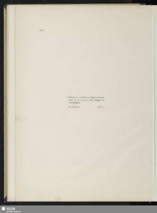 Wilhelm IV., der Weise, Landgraf zu Hessen-Cassel