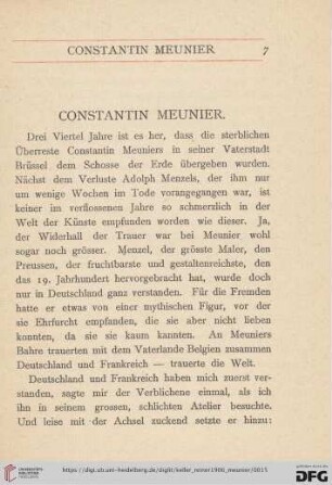 Constantin Meuner