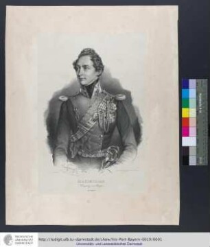 Maximilian Kronprinz von Bayern / Hanfstaengl ft.