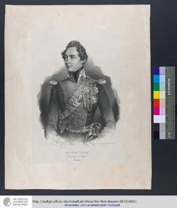 Maximilian Kronprinz von Bayern / Hanfstaengl ft.