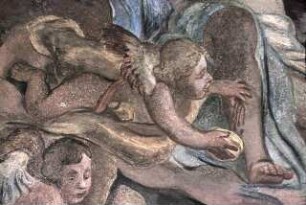 Venus klagt über den toten Adonis