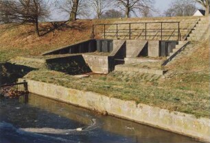 Alter Düker Nr. 11 am Mittellandkanal