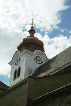 Salzburg: Stiftskirche Nonnberg