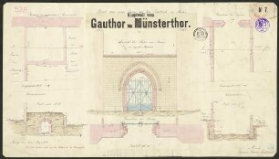 Gautor bis Münstertor