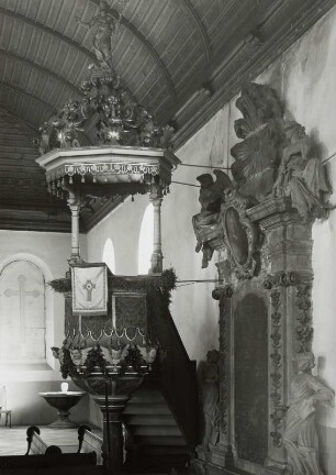 Kanzel, Klix