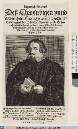 Hieronymus Hecht