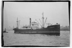 Längsee ex Borkum (1925), Schuchmann, Bremerhaven