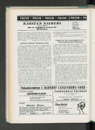 Ausfahrt unseres Heimatvereins