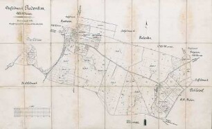 Dorffeldmark Redentin, D.A. Wismar